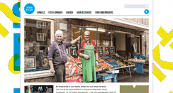 Desktop Screenshot of maasstraat.nl